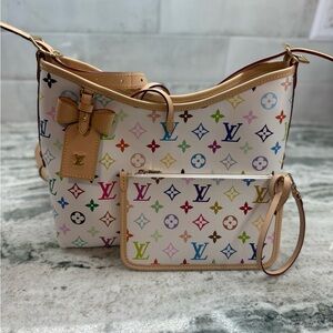 Louis Vuitton Murakami Carryall PM